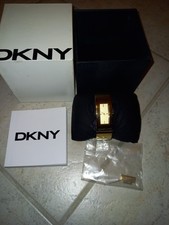 Dkny damen armbanduhr gebraucht kaufen  Sauerlach