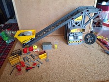 Playmobil 4041 convoyeur d'occasion  Marseille XII