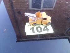 Matchbox lesney regular for sale  GREAT YARMOUTH