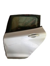 Porta portiera posteriore usato  Massa di Somma