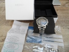 Boxed seiko v172 for sale  ASHFORD