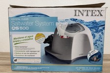 Intex krystal clear for sale  Laredo