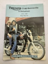 Classic bike monograph for sale  CRADLEY HEATH