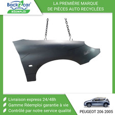 Aile droit peugeot d'occasion  Saint-Quentin