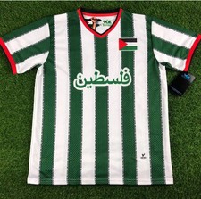 Palestina / Palestina - Camisa de Futbol Diseno Propio GRN (TAMANHO M comprar usado  Enviando para Brazil