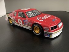 Bill elliott signed for sale  Mooresville