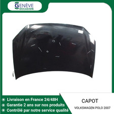 Capot volkswagen polo d'occasion  Niort