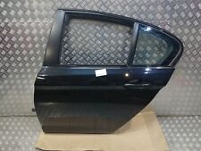 BMW 5 G30 F90 Drzwi tylne lewe rear left door Black Sapphire na sprzedaż  PL