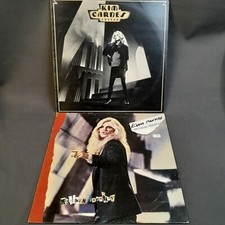 LP-703. 2 LPS Kim Carnes: Voyeur And Mistaken Identity. 1981, 1982. EMI-Odeon. comprar usado  Enviando para Brazil