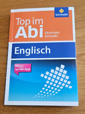 Top abi englisch gebraucht kaufen  Berlin