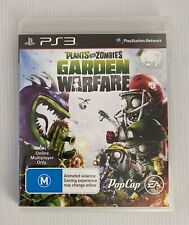 Plants Vs Zombies Garden Warfare PS3 PlayStation *Sem Manual* Disco Muito Bom Estado Postagem Grátis comprar usado  Enviando para Brazil