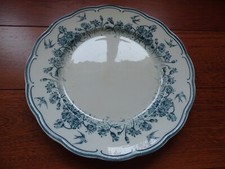 Sarreguemines antique round d'occasion  Expédié en Belgium