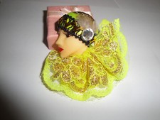 Spilla vintage dama usato Spilla vintage dama usato  Italia