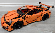 Lego technic 42056 for sale  BALDOCK