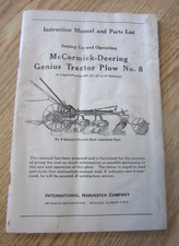 Mccormick deering genius for sale  Grand Forks