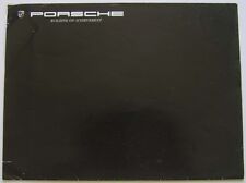 Porsche range 924 for sale  BATLEY