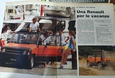 Renault rodeo reportage usato  Pinerolo