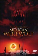 Mexican werewolf horror gebraucht kaufen  Malchow
