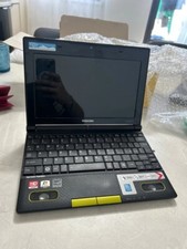 Netbook toshiba nb550d usato  Campomarino
