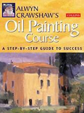 Alwyn crawshaw oil for sale  UK