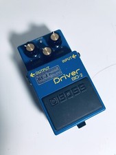 Boss BD-2 Blues Driver Analogman Mod Upgrade Início dos Anos 2000 Testado Funcionando 👍 🔊🔥 comprar usado  Enviando para Brazil