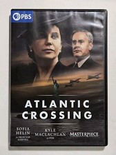 Atlantic crossing dvd for sale  Mililani
