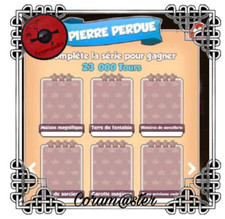 Set pierre perdue d'occasion  Thourotte