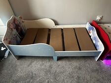 Frozen toddler bed for sale  GREAT YARMOUTH