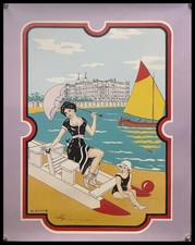 1980ca manifesto poster usato  Italia