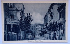 Cartolina antica vomero usato  Cava de Tirreni