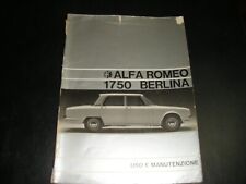 Alfa romeo libretto usato  Cremella