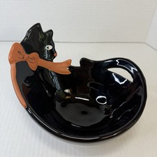 Vtg black cat for sale  Farmington