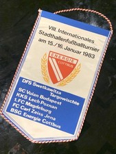 Wimpel energie cottbus gebraucht kaufen  Köthen