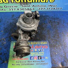 Turbina fiat grande usato  Sant Antimo