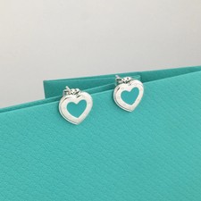 Tiffany mini herz gebraucht kaufen  Bomlitz