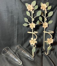 Tole painted floral for sale  Cape Coral