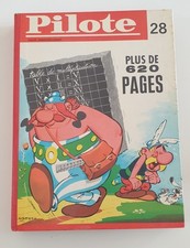 Recueil journal pilote d'occasion  Puisserguier