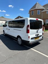 2017 renault trafic for sale  LONDON