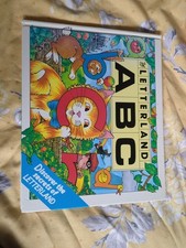 Letter land abc for sale  GLASGOW