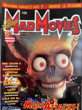 Mad movies 105 d'occasion  Montélimar
