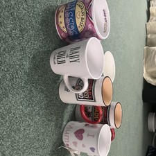 Mug assortment ceramic for sale  BIRMINGHAM