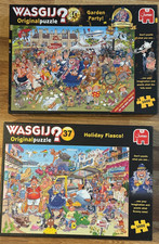 Wasgij puzzles 1000 for sale  Santa Fe