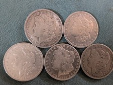 Morgan silver dollars for sale  Birmingham