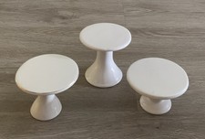 White porcelain pedestal for sale  USA
