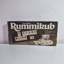 Vintage original rummikub for sale  LONDON