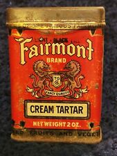 Fairmont cream tartar for sale  Council Bluffs