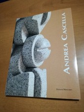 Andrea cascella edizioni usato  Monte di Procida