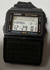 Casio data bank for sale  Vincennes