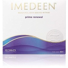 IMEDEEN Prime Renewal pack, tabletki kolagenowe na skórę, 3 opakowania po 120, termin ważności jul 2027** na sprzedaż  Wysyłka do Poland
