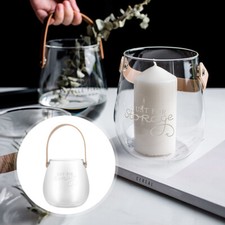 Fleur verre bocaux d'occasion  Expédié en France